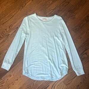 J Crew long sleeve top XS
